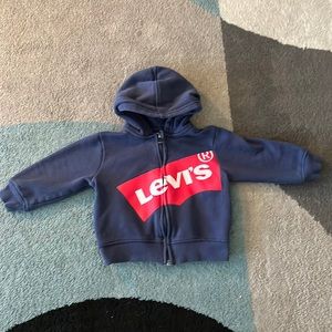 Levi’s hoodie
